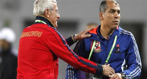 ليبي يجدد تعاقده مع جوانجزهو إيفرجراندي الصيني لثلاثة مواسم